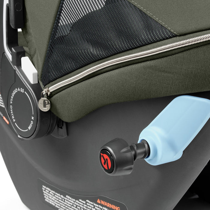 Peg Perego Primo Viaggio Nido Car Seat