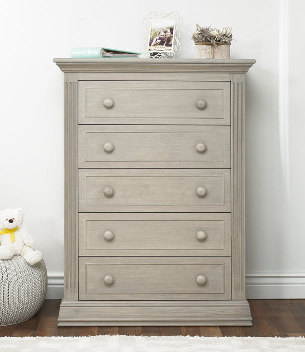 Sorelle Providence 5-Drawer Dresser