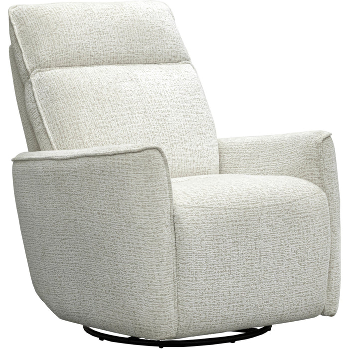 Roxy Power Swivel Glider Recliner with Power Headrest | Richmond Cream