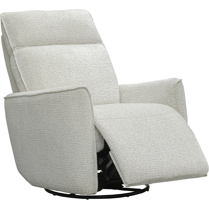 Roxy Power Swivel Glider Recliner with Power Headrest | Richmond Cream