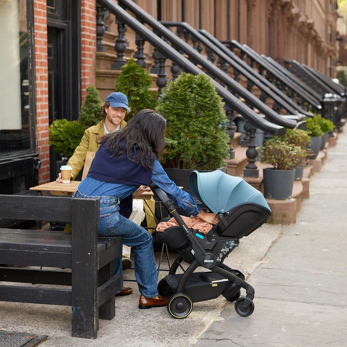 Doona X Infant Car Seat & Latch Base