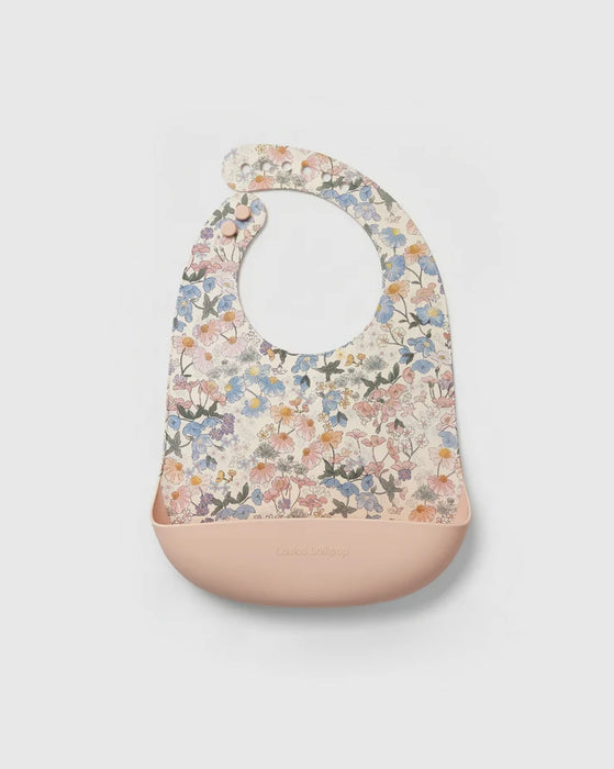 Loulou Lollipop Silicone Bib