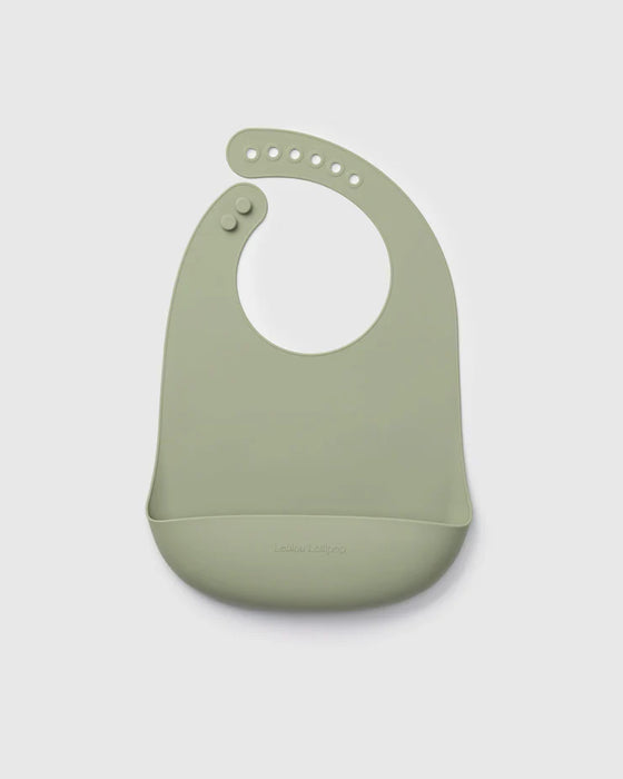 Loulou Lollipop Silicone Bib