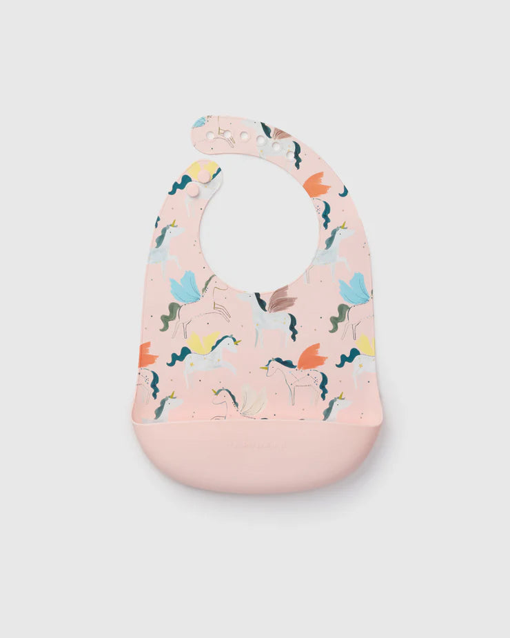 Loulou Lollipop Silicone Bib