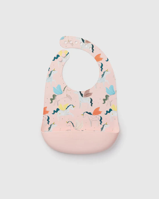 Loulou Lollipop Silicone Bib