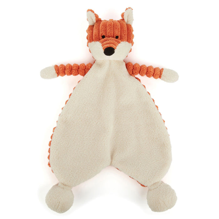 Baby Cordy Roy Fox Comforter