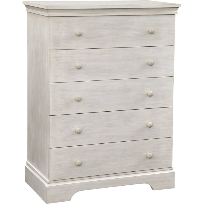 Designs by Briere Sarno 5-Drawer Tall Chest