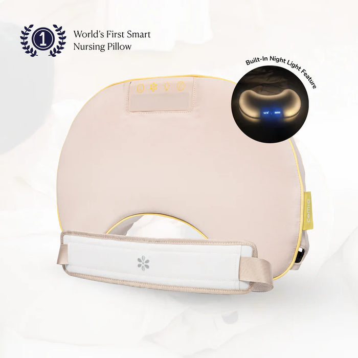 Comia Baby Halow Smart Nursing Pillow