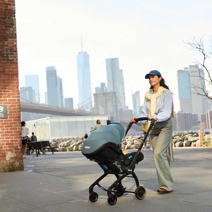Doona X Infant Car Seat & Latch Base