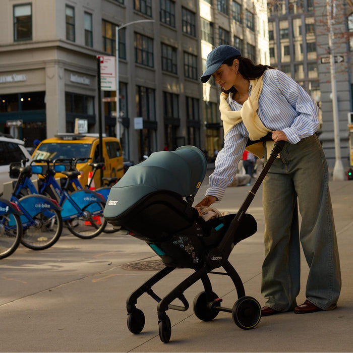 Doona X Infant Car Seat & Latch Base