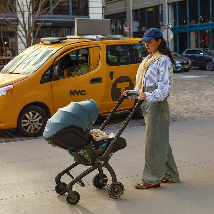 Doona X Infant Car Seat & Latch Base