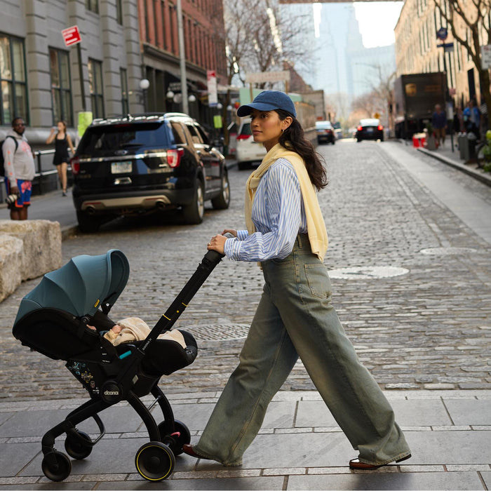 Doona X Infant Car Seat & Latch Base