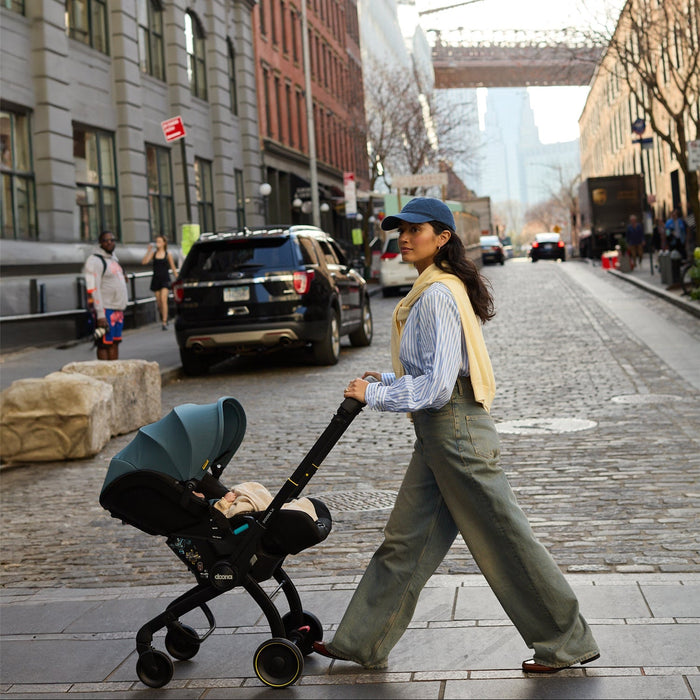 Doona X Infant Car Seat & Latch Base