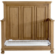 Appleseed Solvang Flat Top Crib - Cullen's Babyland & Playland