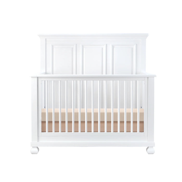 Appleseed Solvang Flat Top Crib