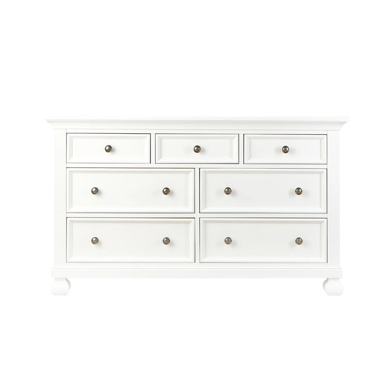 Appleseed Solvang Double Dresser - Cullen's Babyland & Playland