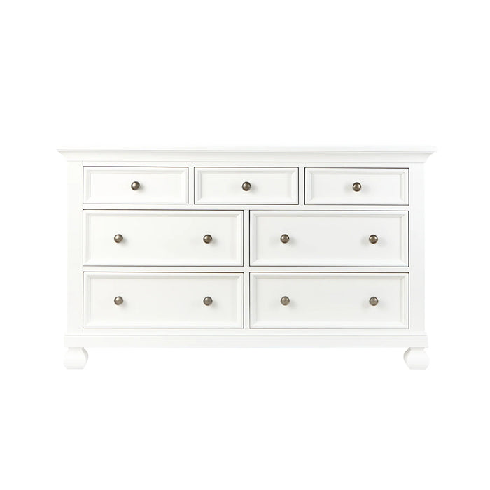 Appleseed Solvang Double Dresser