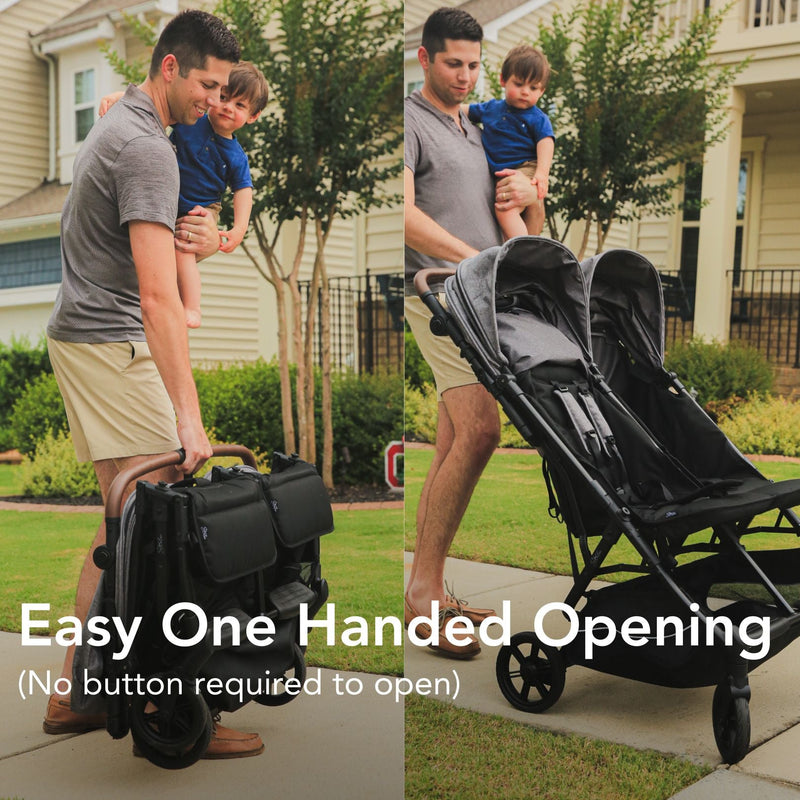 Strolee LINQ Double Stroller