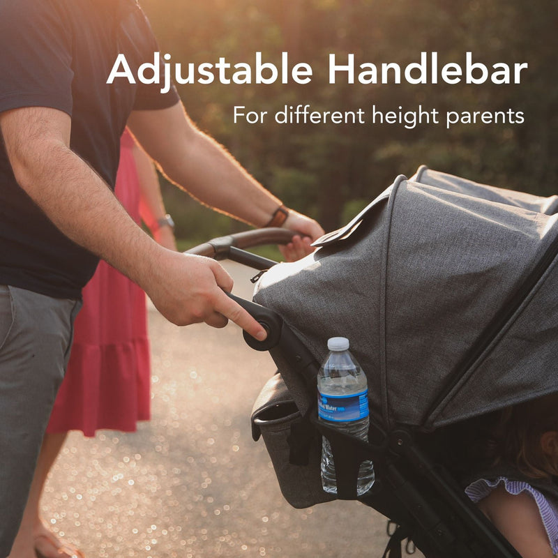 Strolee LINQ Double Stroller