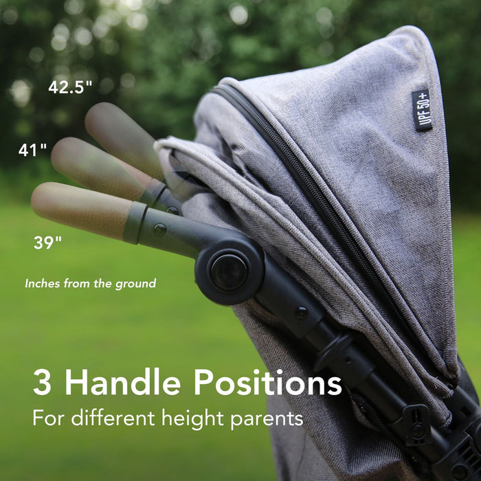 Strolee LINQ Double Stroller