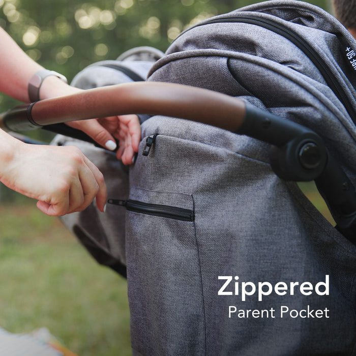 Strolee LINQ Double Stroller