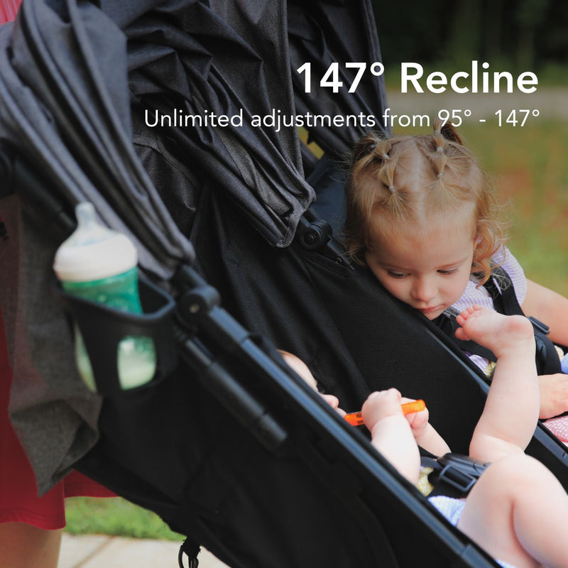Strolee LINQ Double Stroller