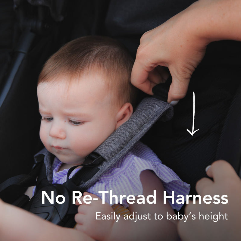 Strolee LINQ Double Stroller