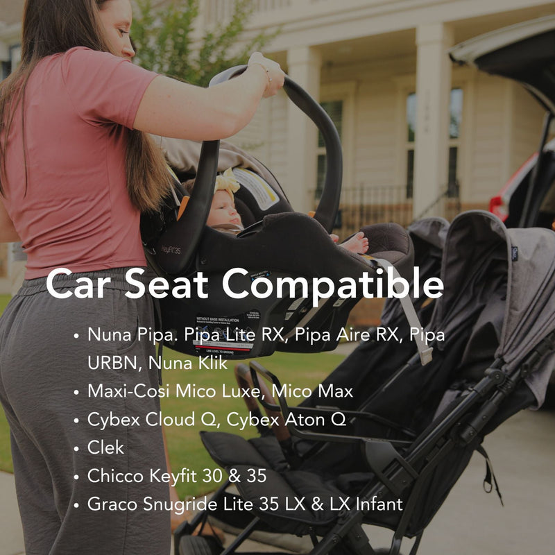 Strolee LINQ Double Stroller