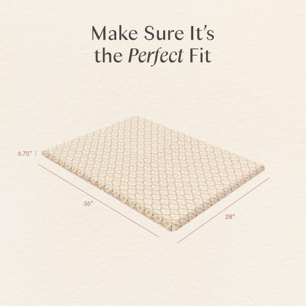 Nate Berkus x Babyletto All-Stages Midi Sheet | SPECIAL ORDER