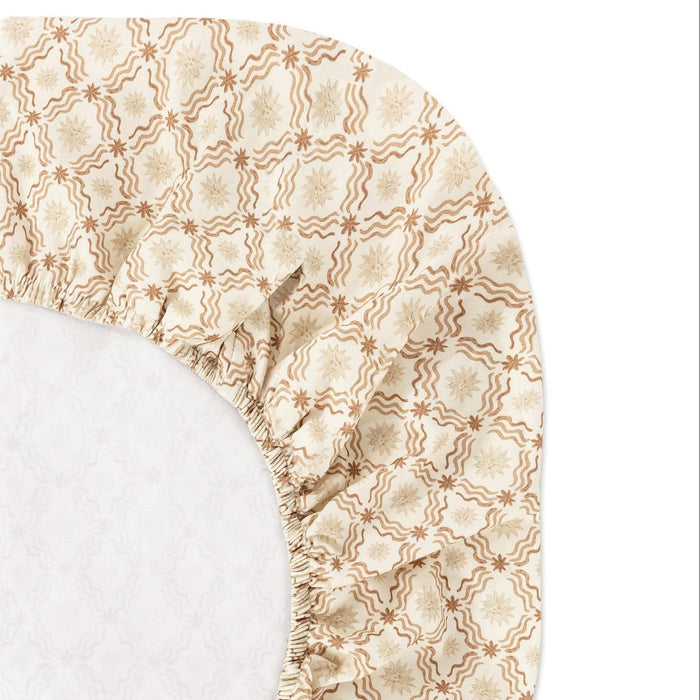 Nate Berkus x Babyletto All-Stages Midi Sheet | SPECIAL ORDER
