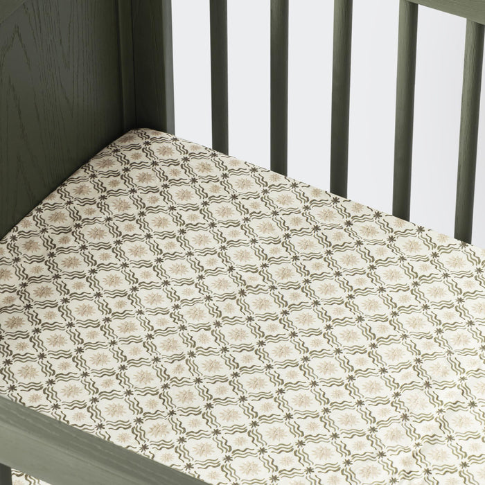 Nate Berkus x Babyletto All-Stages Midi Sheet | SPECIAL ORDER