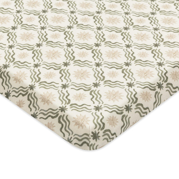 Nate Berkus x Babyletto All-Stages Midi Sheet | SPECIAL ORDER