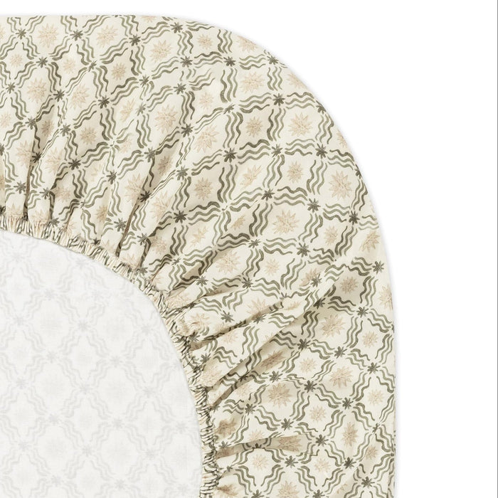 Nate Berkus x Babyletto All-Stages Midi Sheet | SPECIAL ORDER