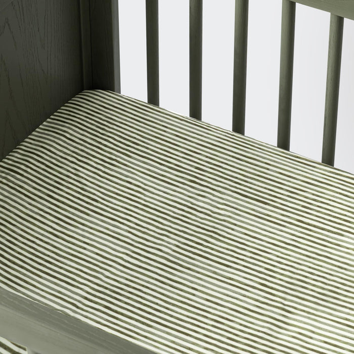 Nate Berkus x Babyletto All-Stages Midi Sheet | SPECIAL ORDER