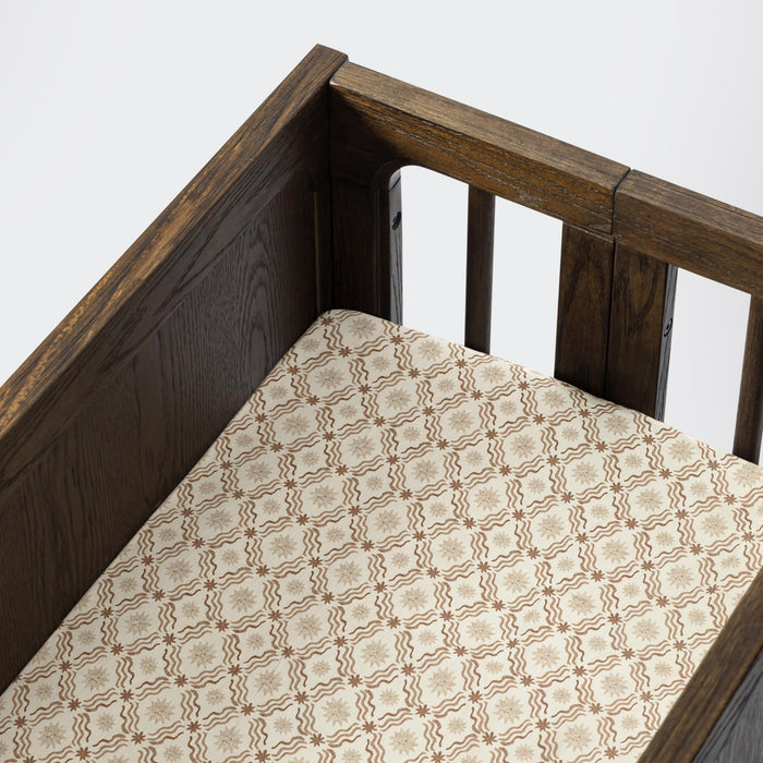 Nate Berkus x Babyletto All-Stages Bassinet Sheet | SPECIAL ORDER