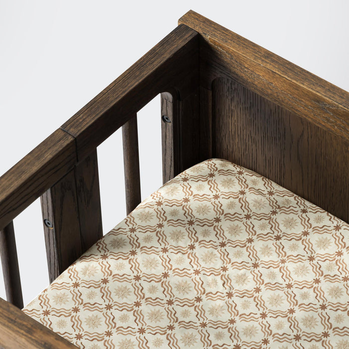 Nate Berkus x Babyletto All-Stages Bassinet Sheet | SPECIAL ORDER