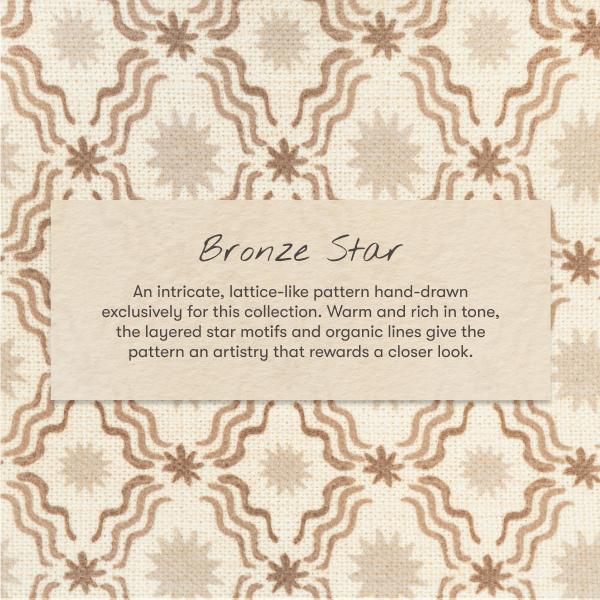 Nate Berkus x Babyletto All-Stages Bassinet Sheet | SPECIAL ORDER