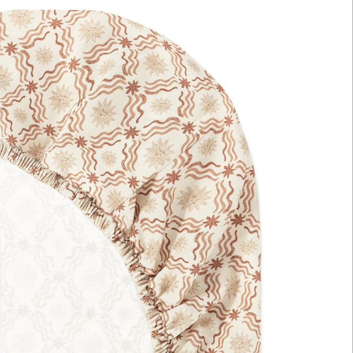 Nate Berkus x Babyletto All-Stages Bassinet Sheet | SPECIAL ORDER