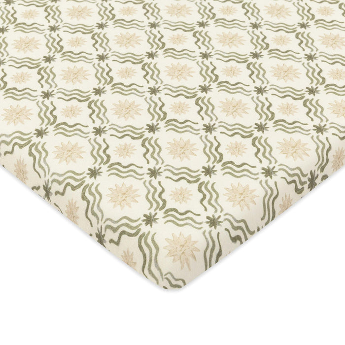 Nate Berkus x Babyletto All-Stages Bassinet Sheet | SPECIAL ORDER