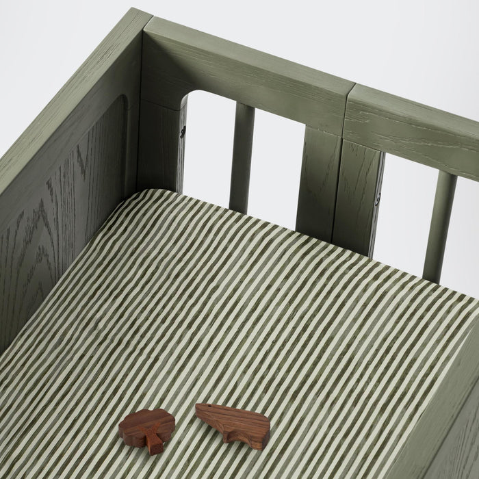 Nate Berkus x Babyletto All-Stages Bassinet Sheet | SPECIAL ORDER