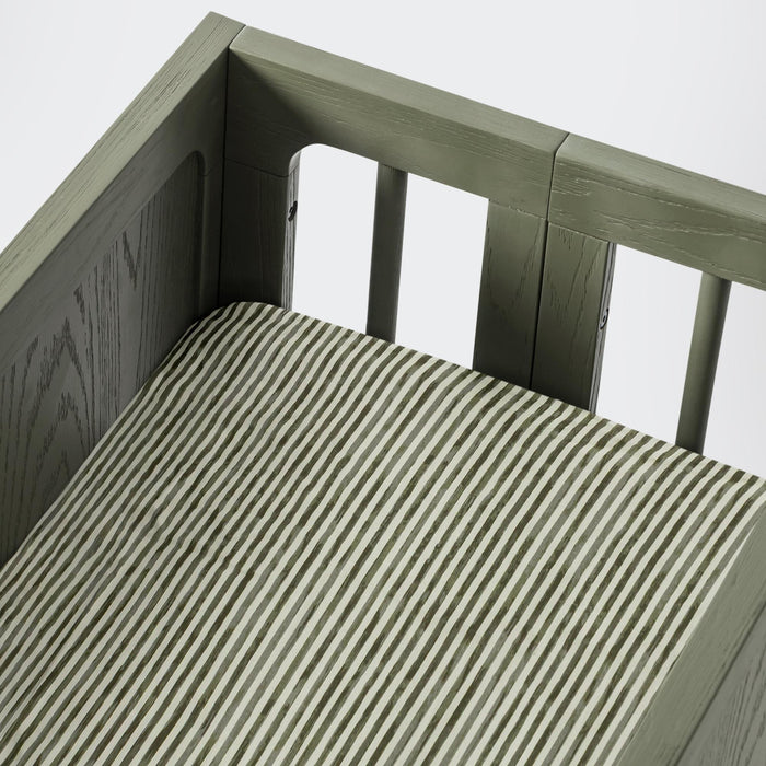 Nate Berkus x Babyletto All-Stages Bassinet Sheet | SPECIAL ORDER