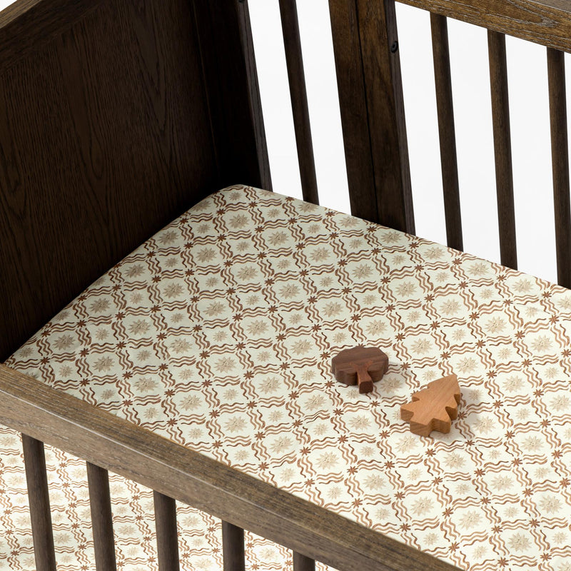 Nate Berkus x Babyletto Crib Sheet | SPECIAL ORDER