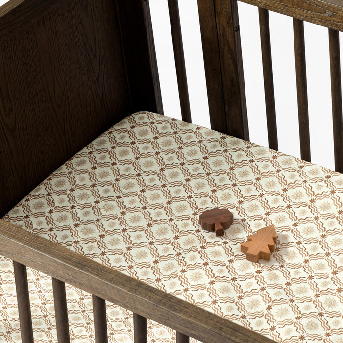 Nate Berkus x Babyletto Crib Sheet | SPECIAL ORDER