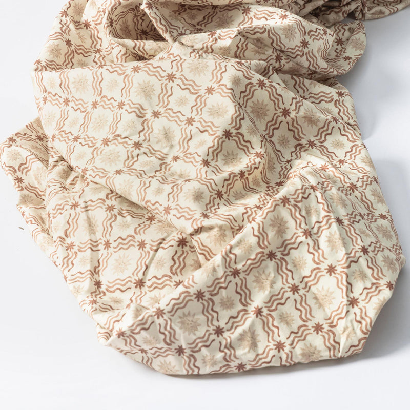 Nate Berkus x Babyletto Crib Sheet | SPECIAL ORDER