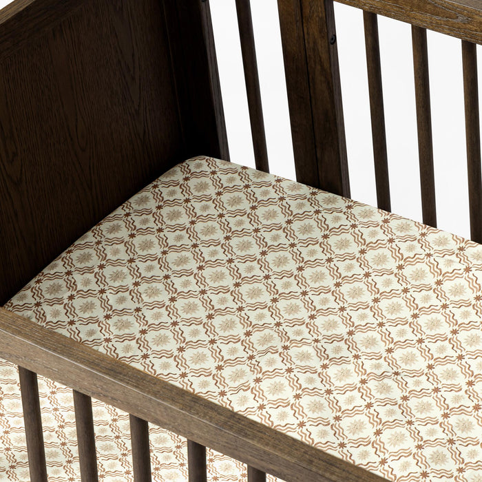 Nate Berkus x Babyletto Crib Sheet | SPECIAL ORDER