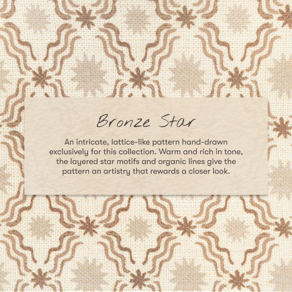 Nate Berkus x Babyletto Crib Sheet | SPECIAL ORDER