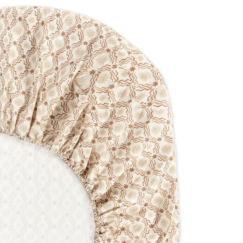 Nate Berkus x Babyletto Crib Sheet | SPECIAL ORDER