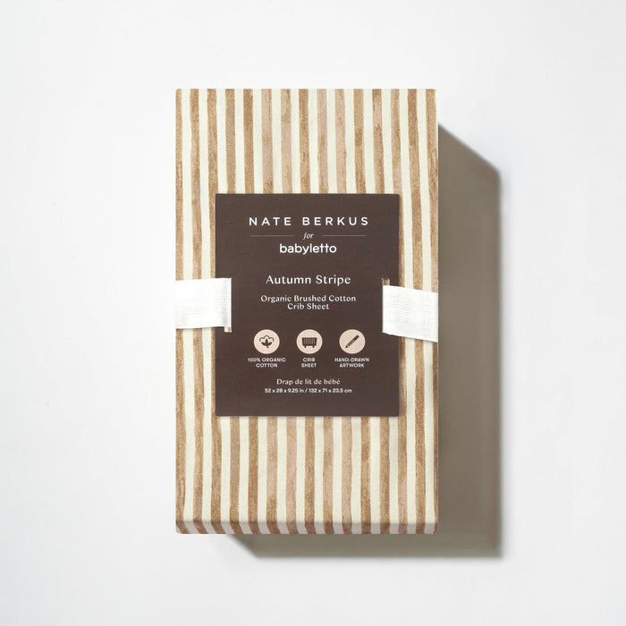 Nate Berkus x Babyletto Crib Sheet | SPECIAL ORDER