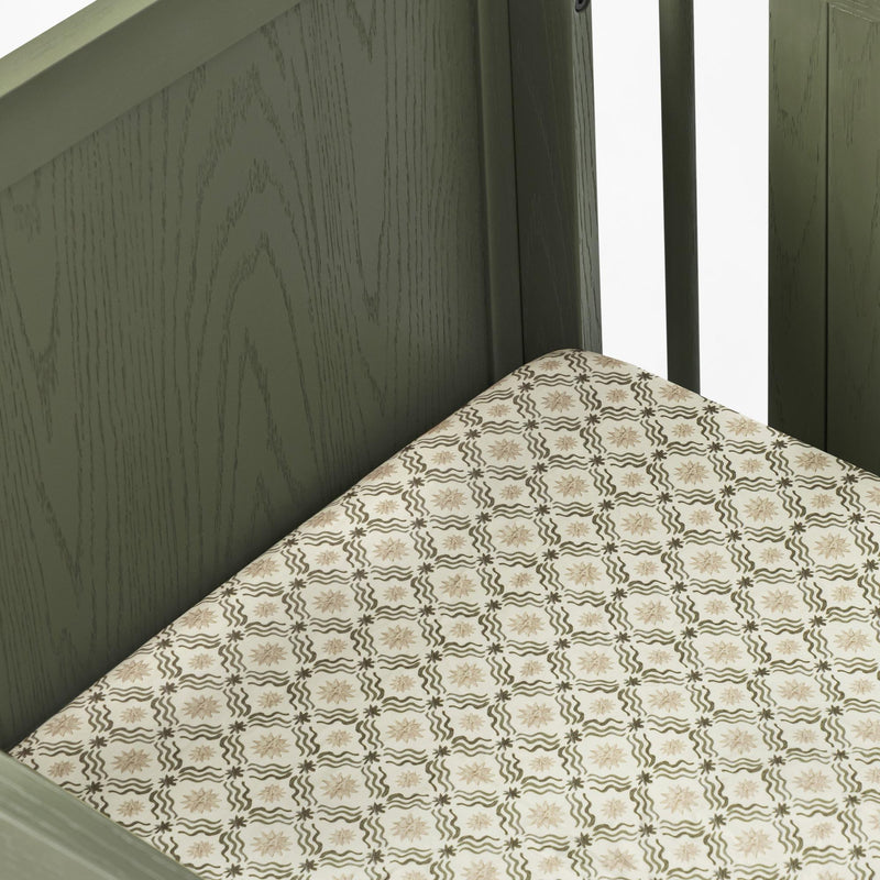 Nate Berkus x Babyletto Crib Sheet | SPECIAL ORDER