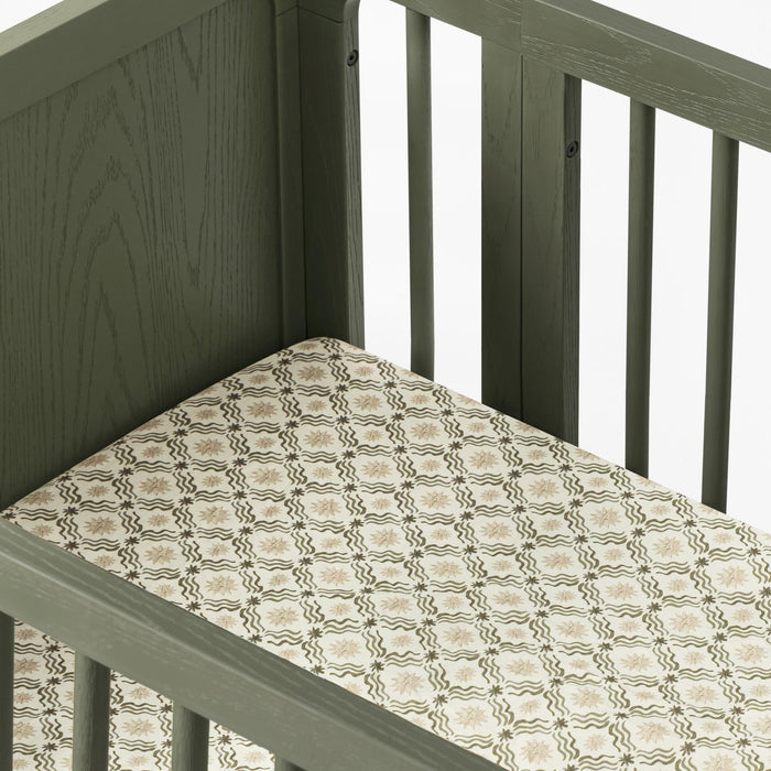 Nate Berkus x Babyletto Crib Sheet | SPECIAL ORDER
